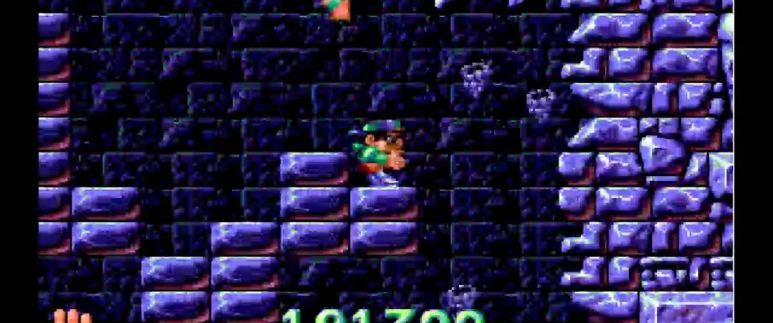 Atari ST gaming